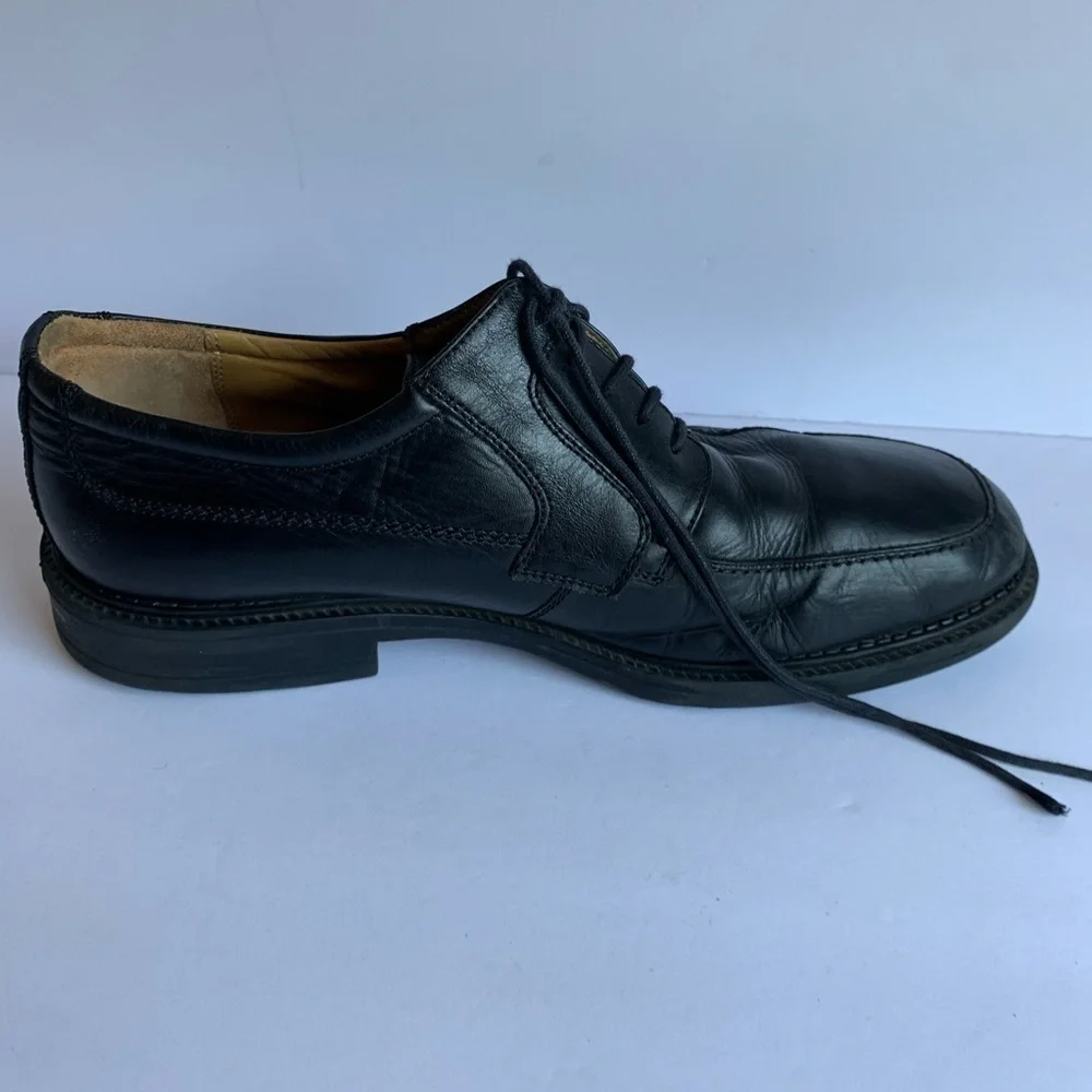 Stafford leather upper